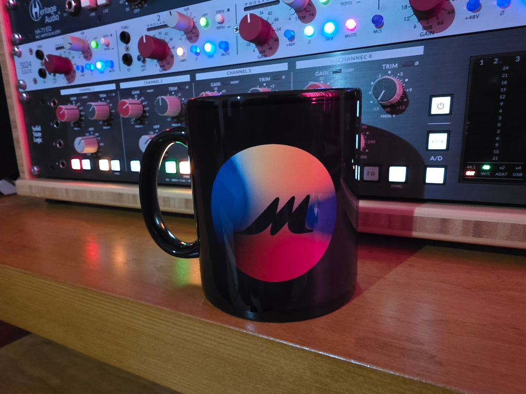 Session Mug —Session Artifacts