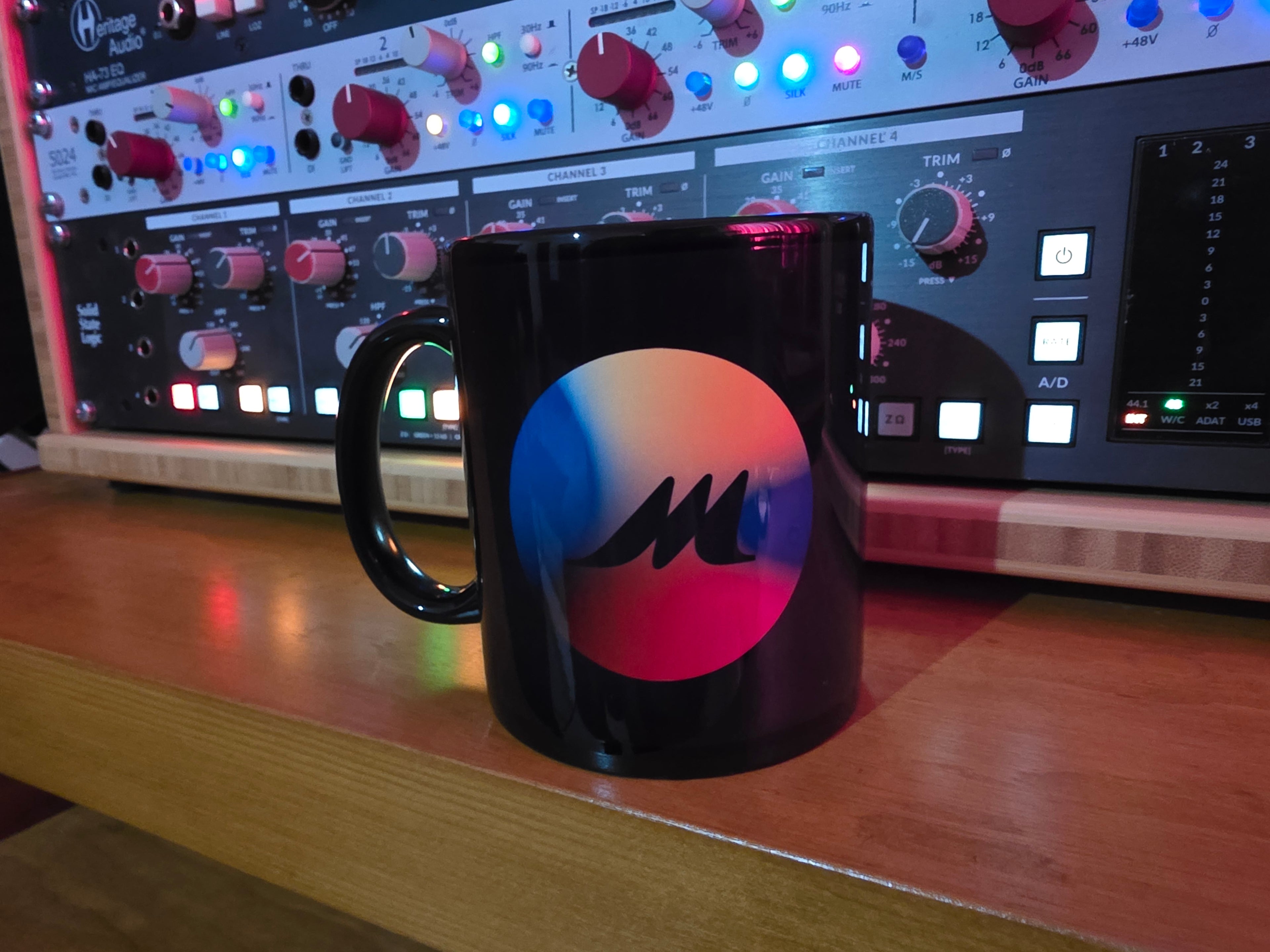 Session Mug —Session Artifacts