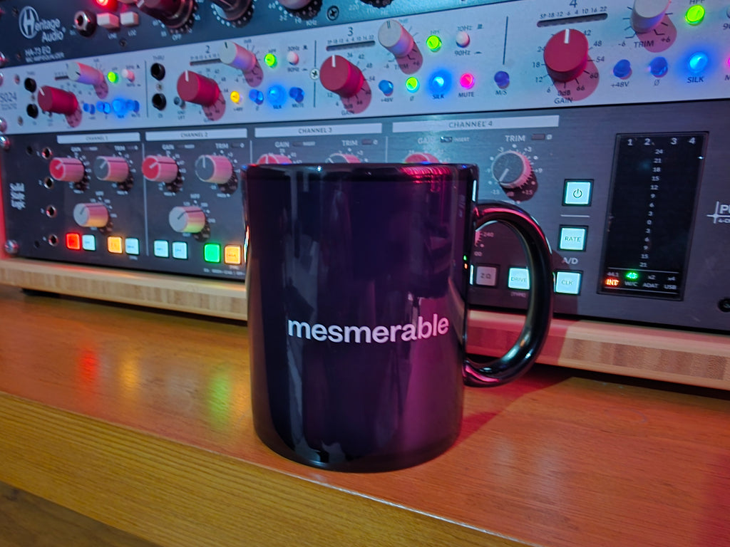 Session Mug —Session Artifacts