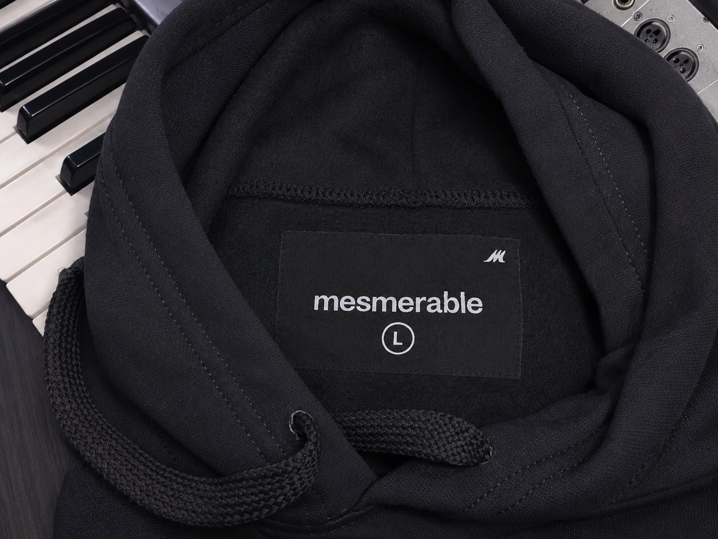 Wave Up Hoodie — Session Artifact