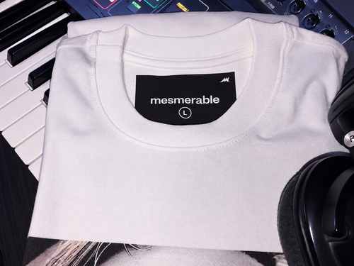 Melomaniac T-Shirt — Session Artifact