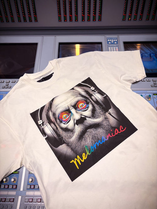 Melomaniac T-Shirt — Session Artifact