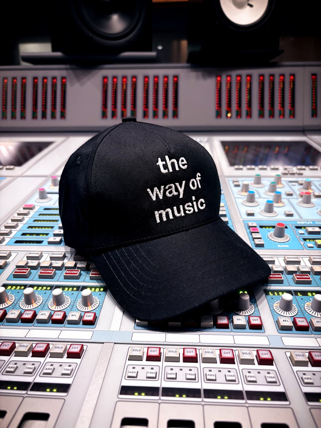 The Way of Music Cap — Session Artifact