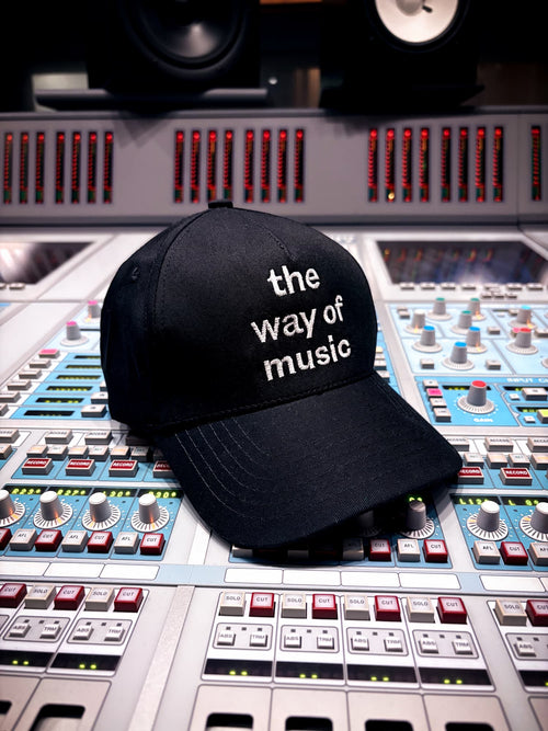 The Way of Music Cap — Session Artifact