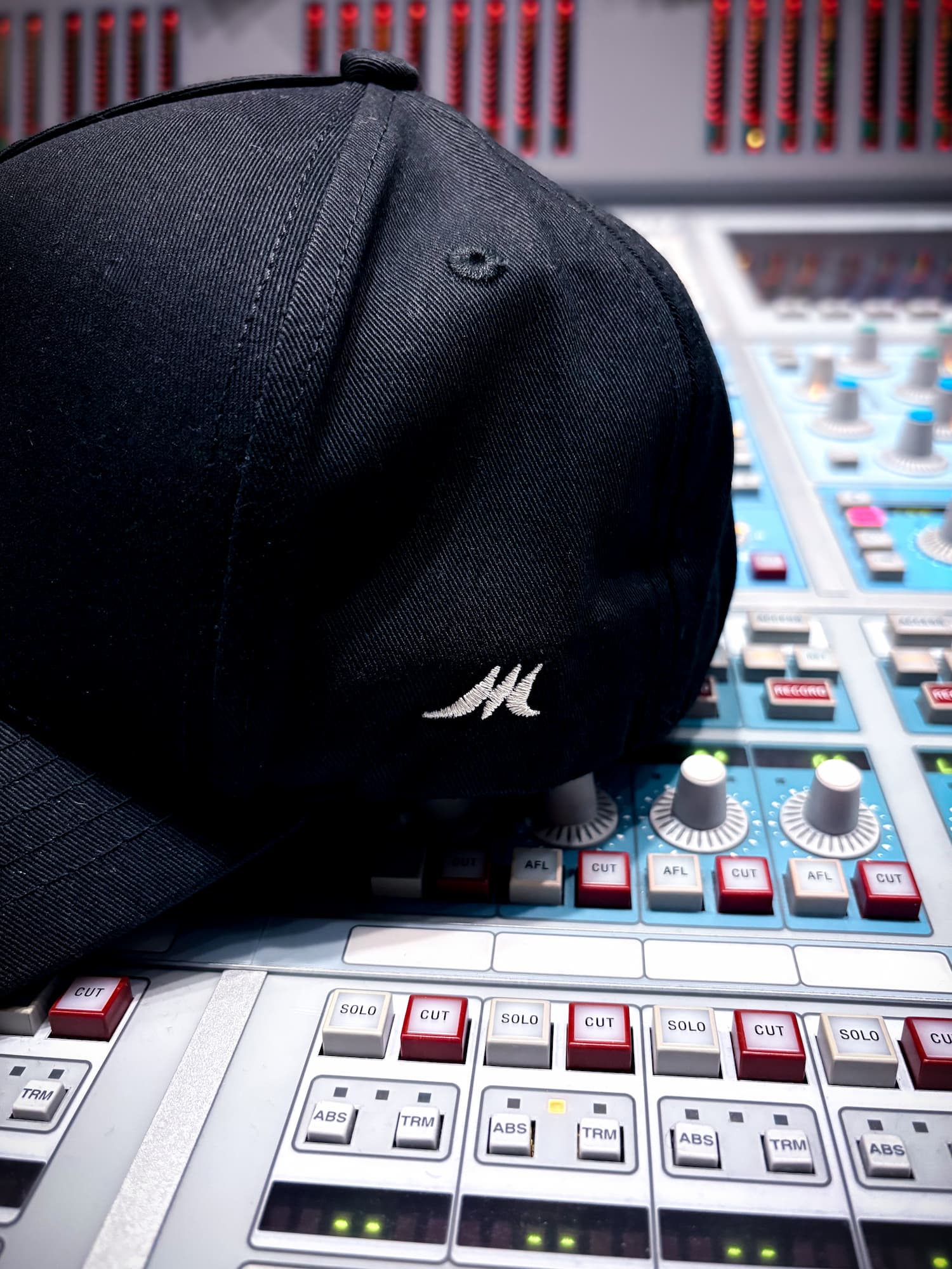 The Way of Music Cap — Session Artifact