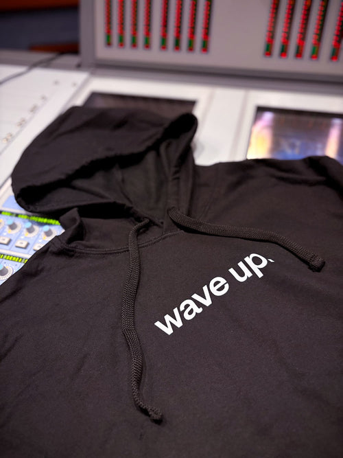 Wave Up Hoodie — Session Artifact