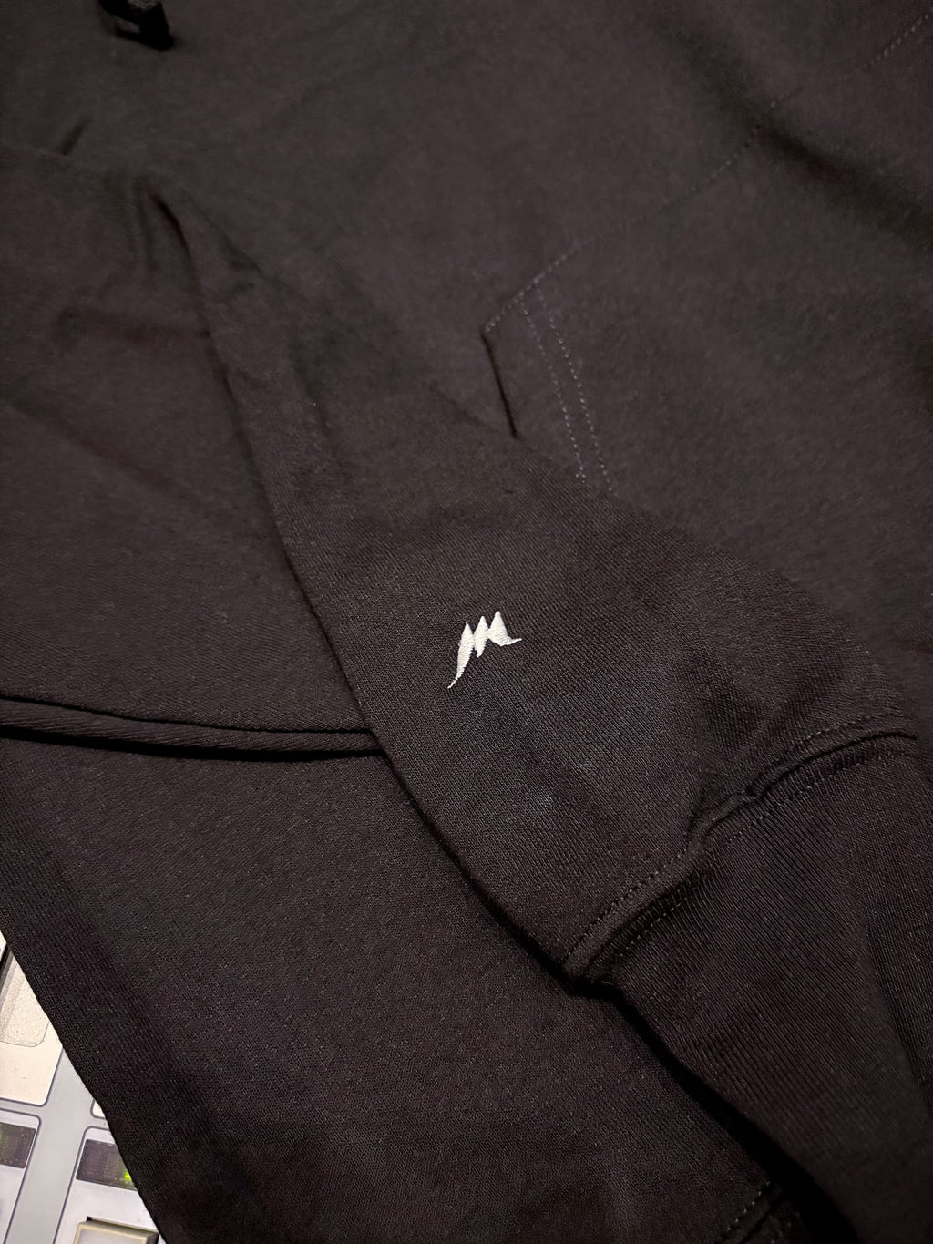Wave Up Hoodie — Session Artifact