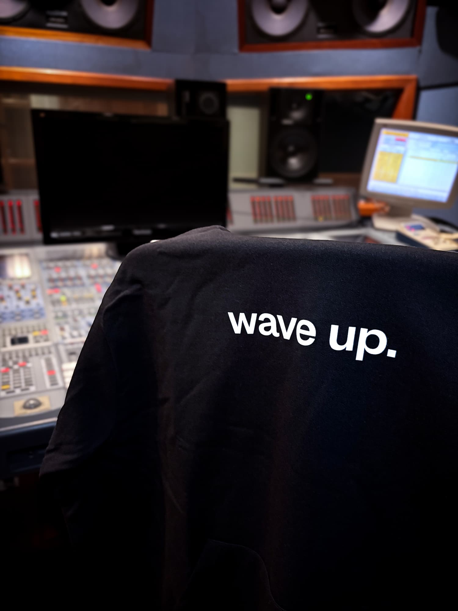 Wave Up Hoodie — Session Artifact